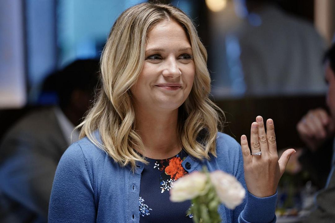 Blue Bloods (Familia de policías) : Foto Vanessa Ray