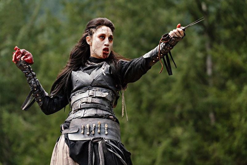 Van Helsing : Foto Jennifer Cheon Garcia