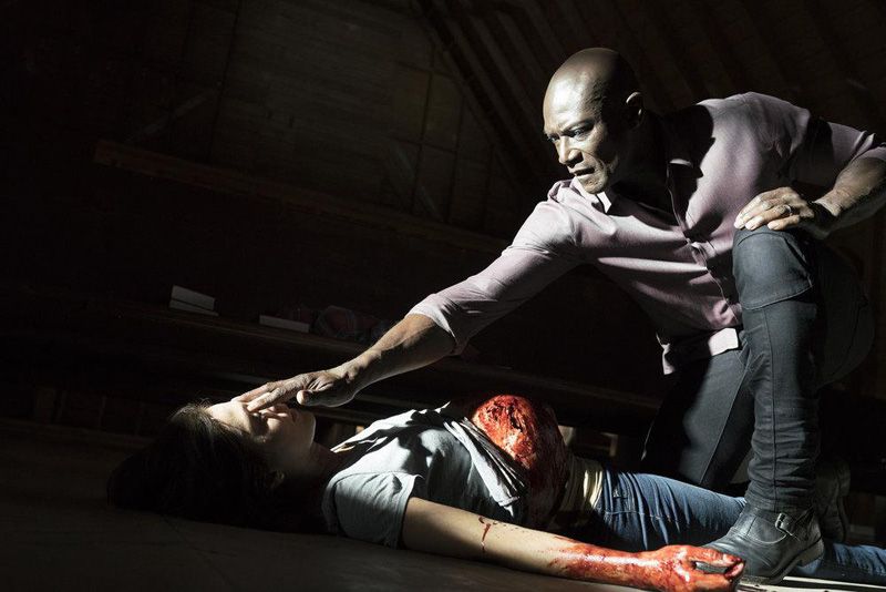 Midnight, Texas : Foto Peter Mensah