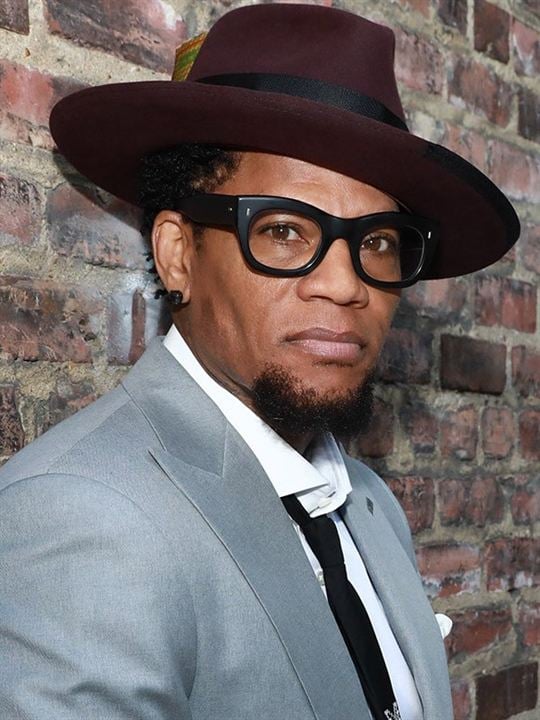 Cartel D.L. Hughley