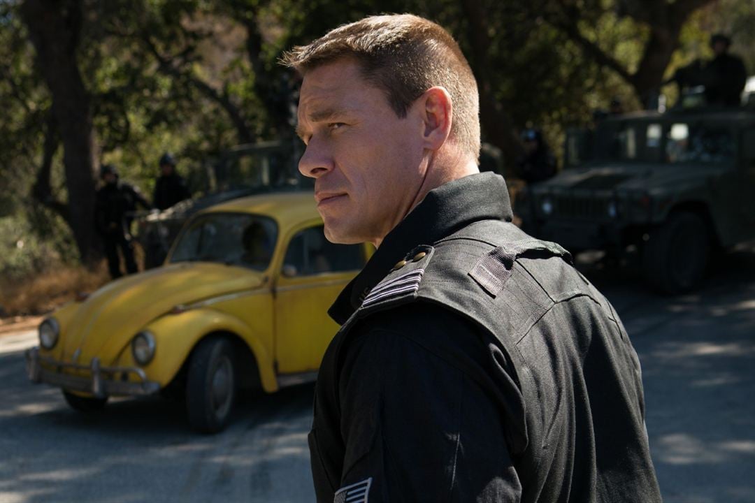 Bumblebee : Foto John Cena