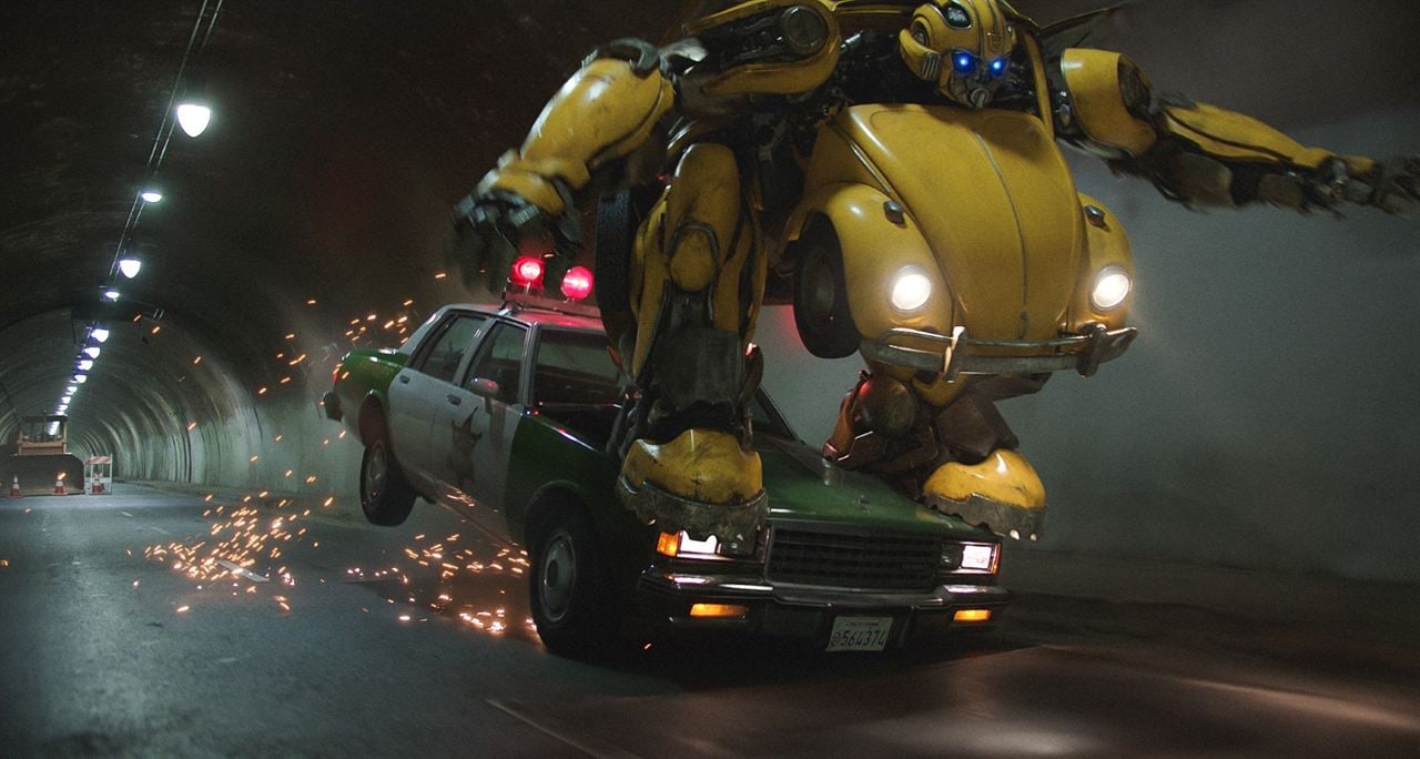 Bumblebee : Foto