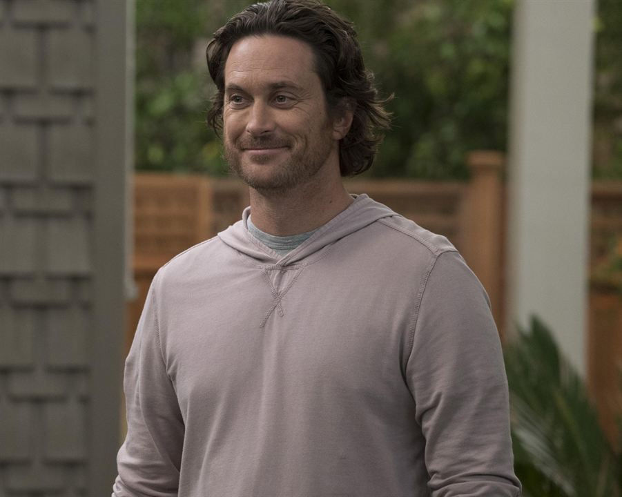 Splitting Up Together : Foto Oliver Hudson