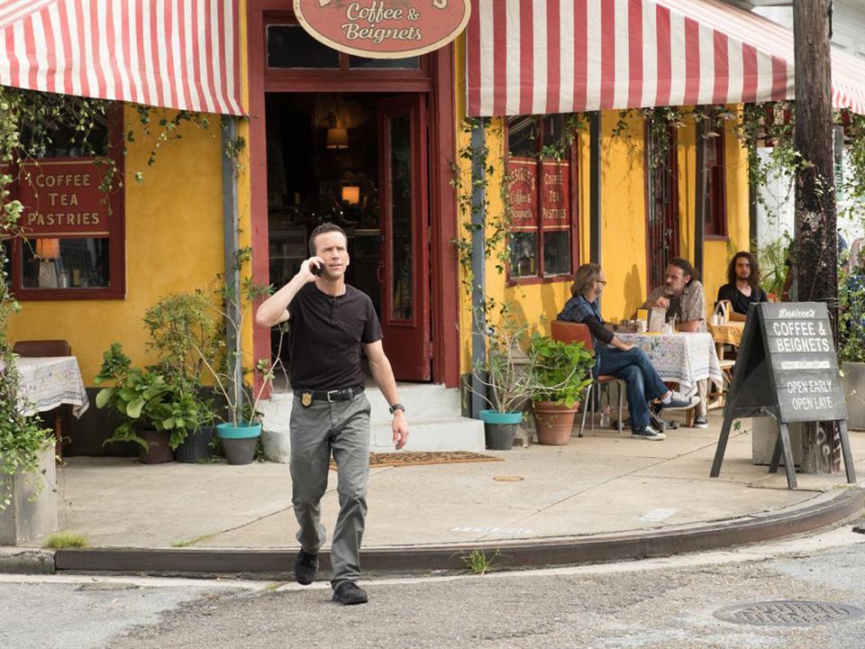 NCIS : Nueva Orleans : Foto Lucas Black