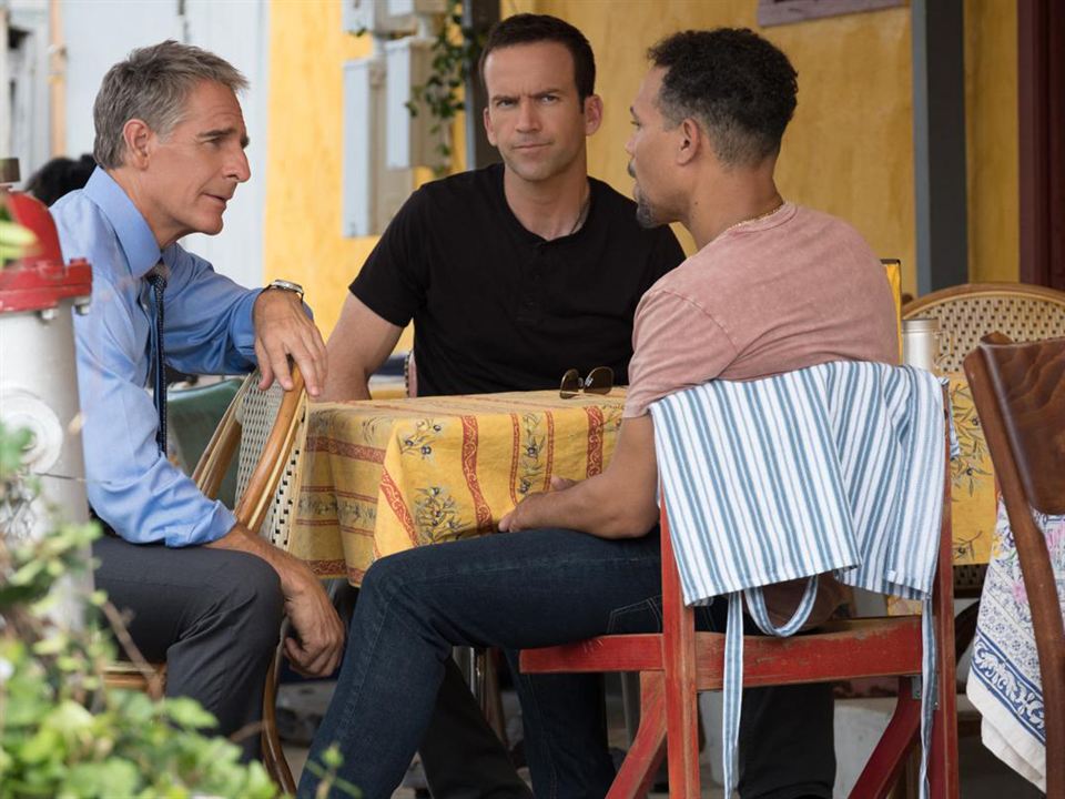 NCIS : Nueva Orleans : Foto Lucas Black, Scott Bakula, Jason Alan Carvell