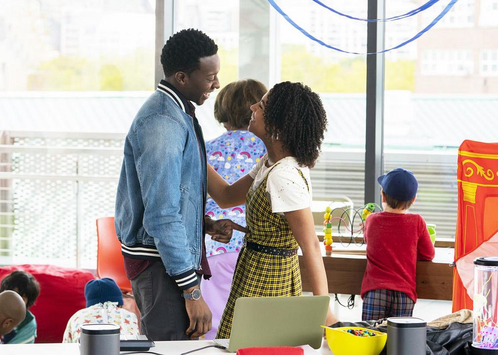 God Friended Me : Foto Brandon Micheal Hall