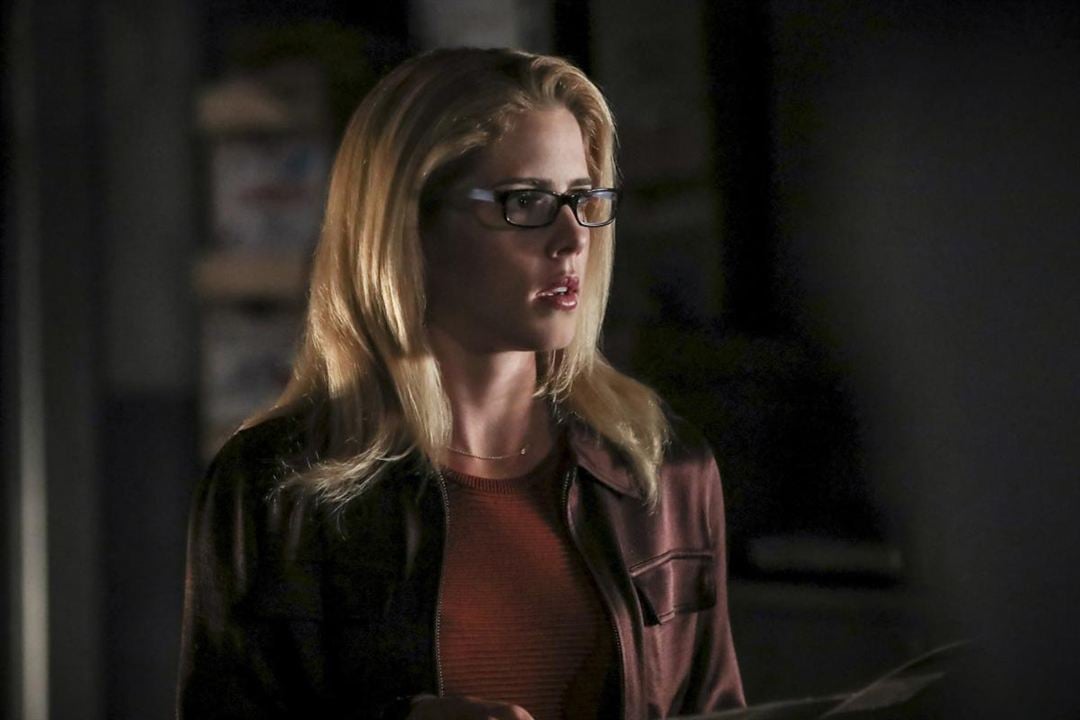 Arrow : Foto Emily Bett Rickards