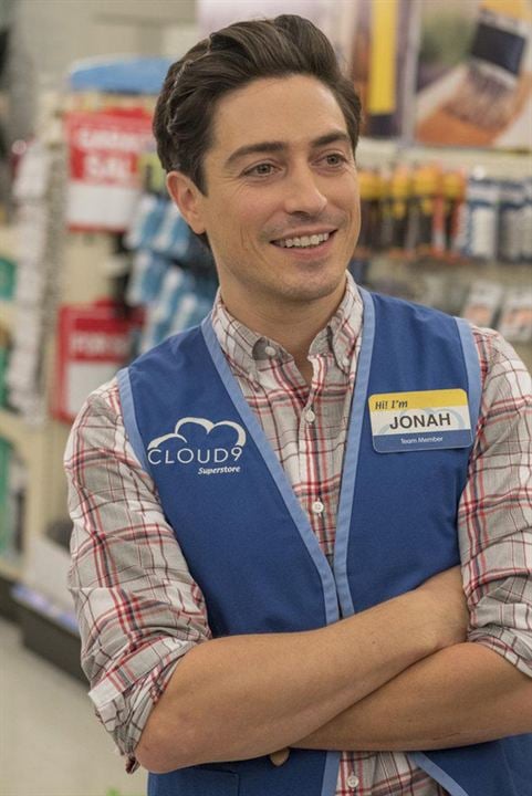 Superstore : Foto Ben Feldman