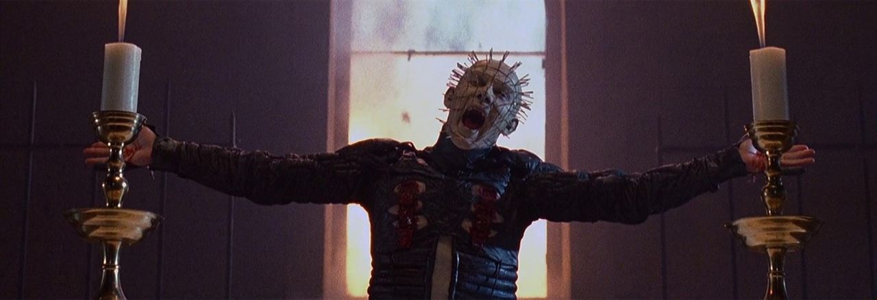 Hellraiser III: Infierno en la Tierra : Foto Doug Bradley