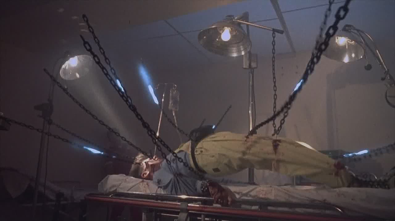 Hellraiser III: Infierno en la Tierra : Foto