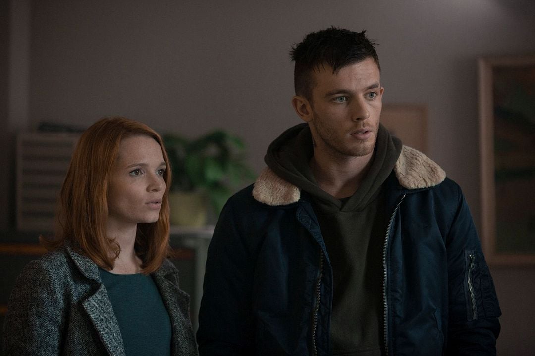 Foto Karoline Herfurth, Jannis Niewöhner