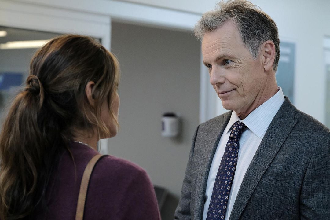 The Resident : Foto Bruce Greenwood