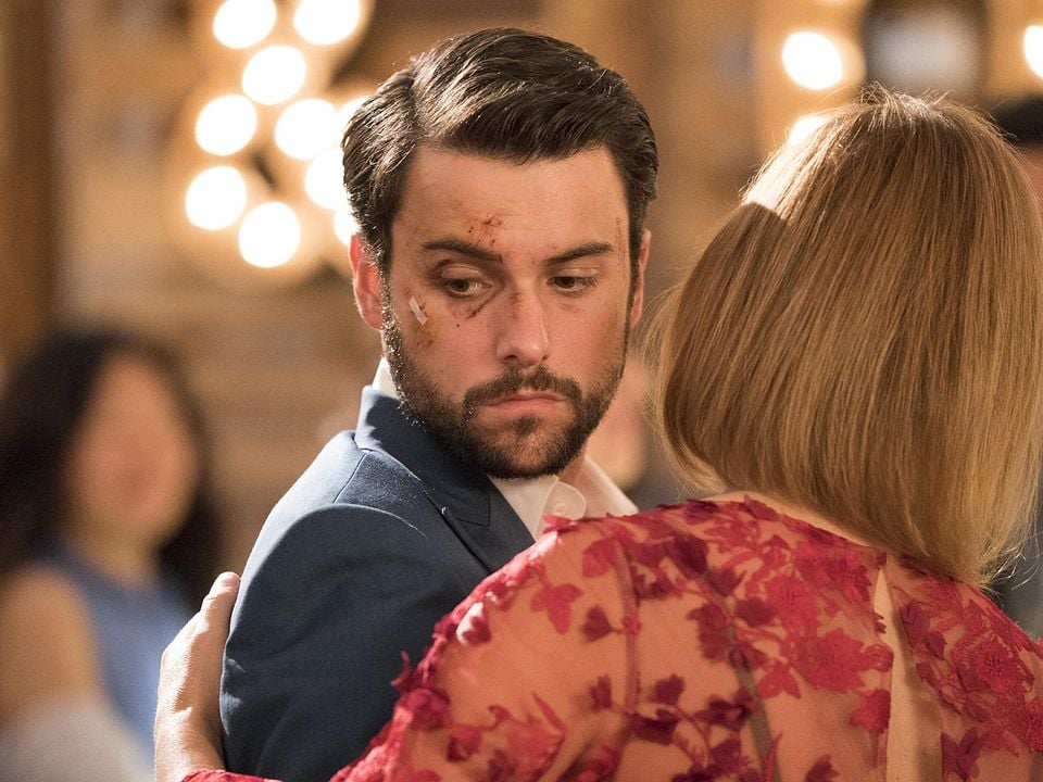 Cómo defender a un asesino : Foto Jack Falahee