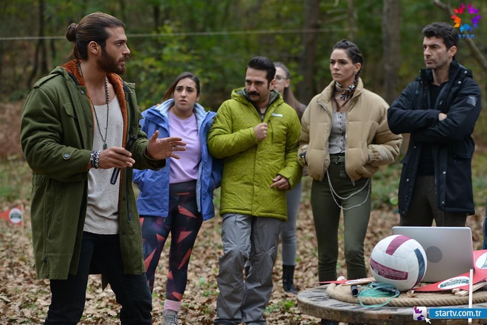 Erkenci Kus (Pájaro soñador) : Foto