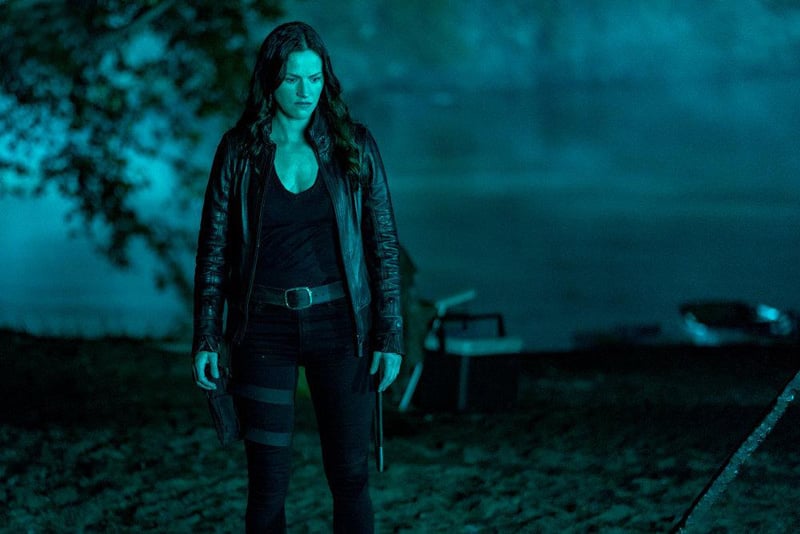 Van Helsing : Foto Kelly Overton