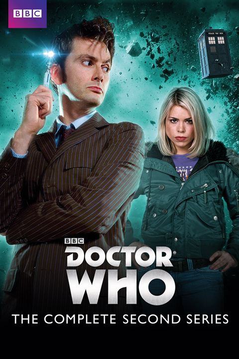 Doctor Who (2005) : Cartel