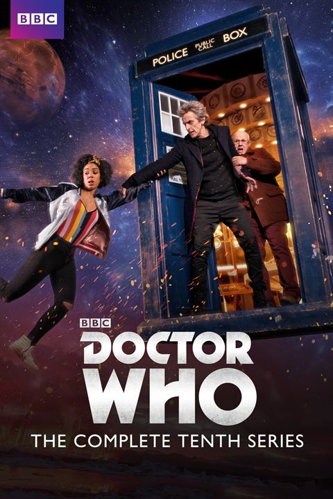 Doctor Who (2005) : Cartel