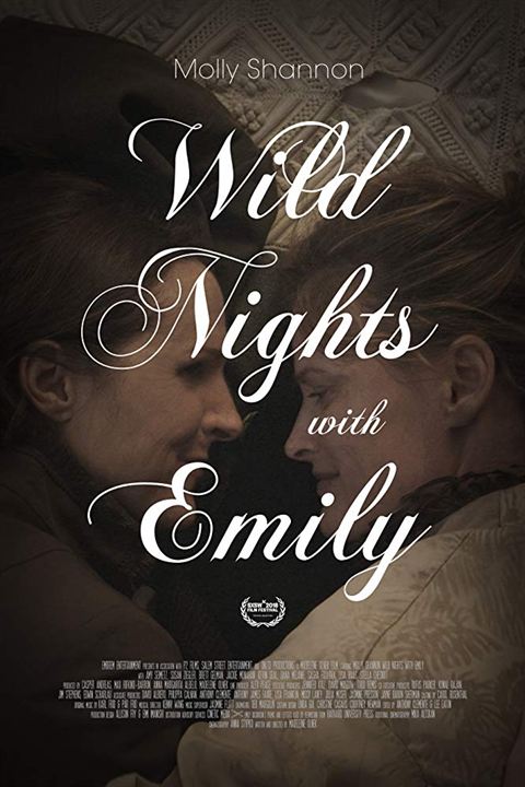 Wild Nights with Emily : Cartel