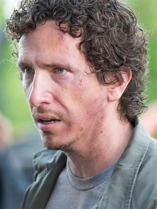 The Walking Dead : Cartel Michael Traynor