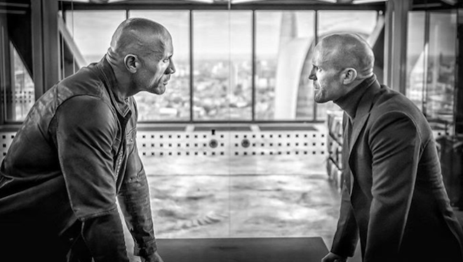 Fast & Furious: Hobbs & Shaw : Foto
