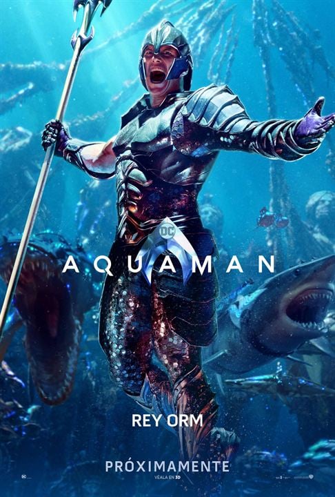 Aquaman : Cartel