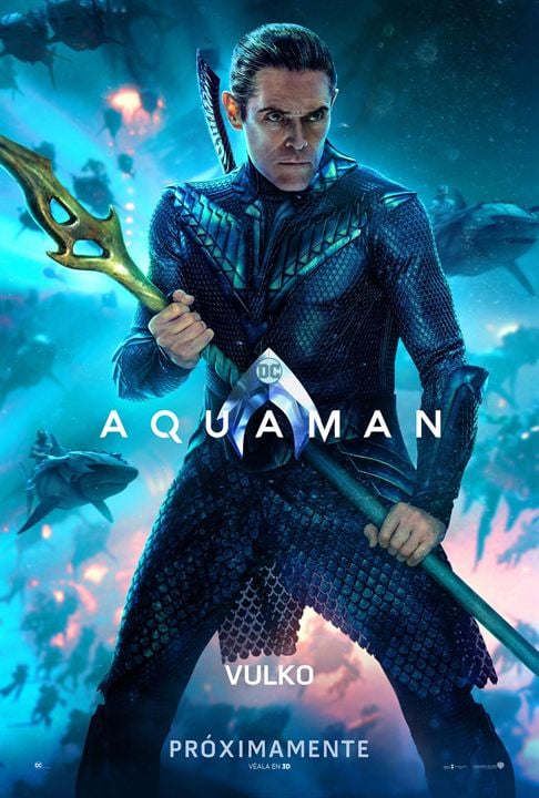 Aquaman : Cartel