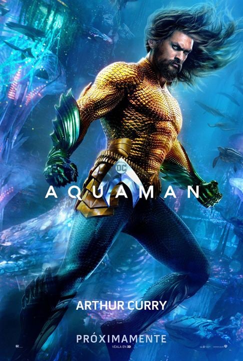 Aquaman : Cartel