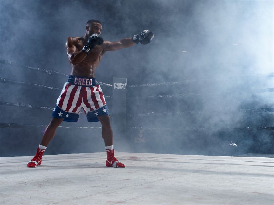 Creed II: La leyenda de Rocky : Foto Michael B. Jordan