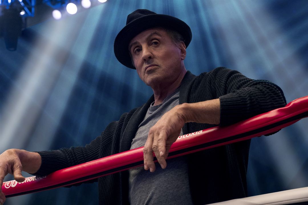 Creed II: La leyenda de Rocky : Foto Sylvester Stallone