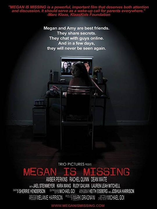 Megan Is Missing : Cartel