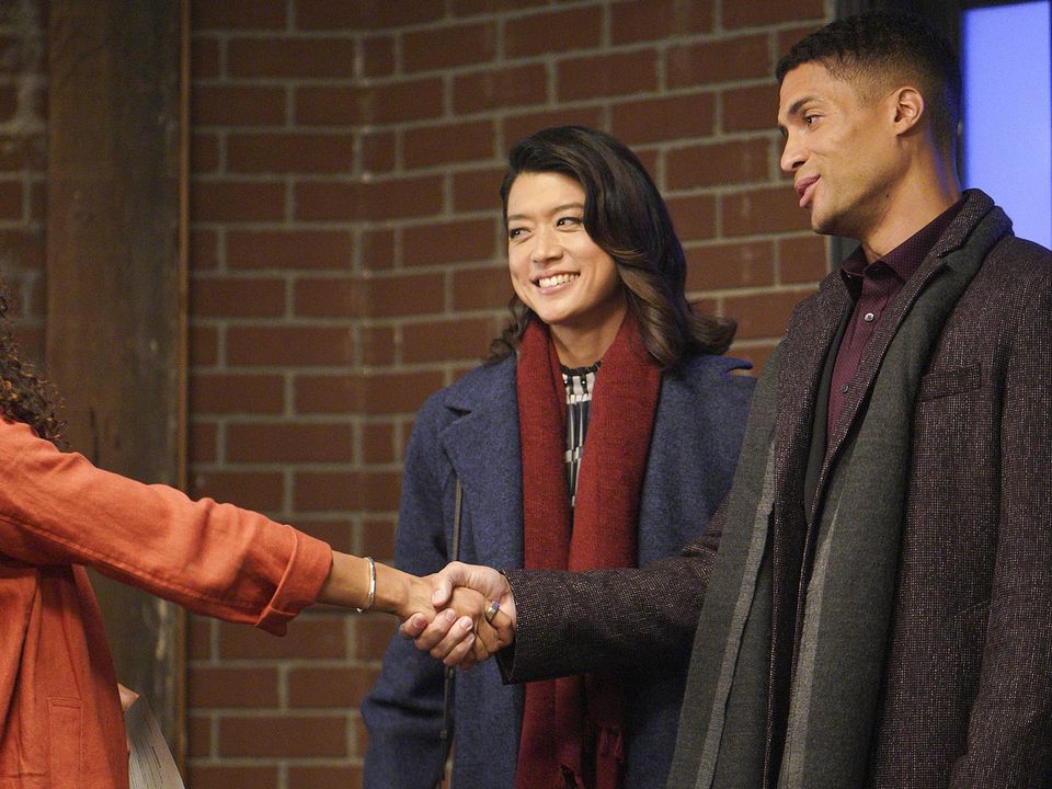 A Million Little Things : Foto Henderson Wade, Grace Park