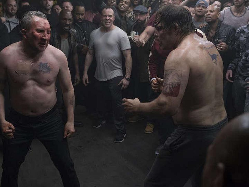 Ray Donovan : Foto Eddie Marsan