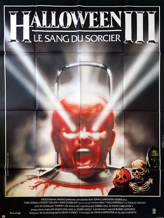 Halloween III : Cartel