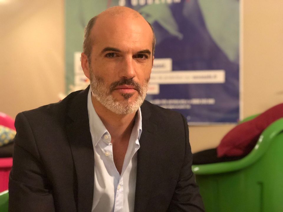 Ahora es el momento : Foto Anders Skov Madsen