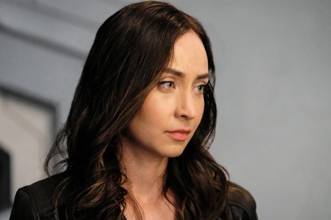 DC's Legends of Tomorrow : Foto Courtney Ford