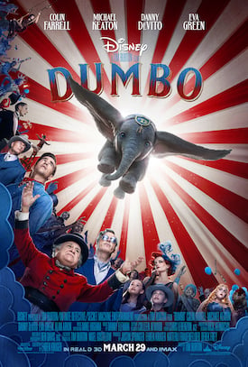 Dumbo : Cartel