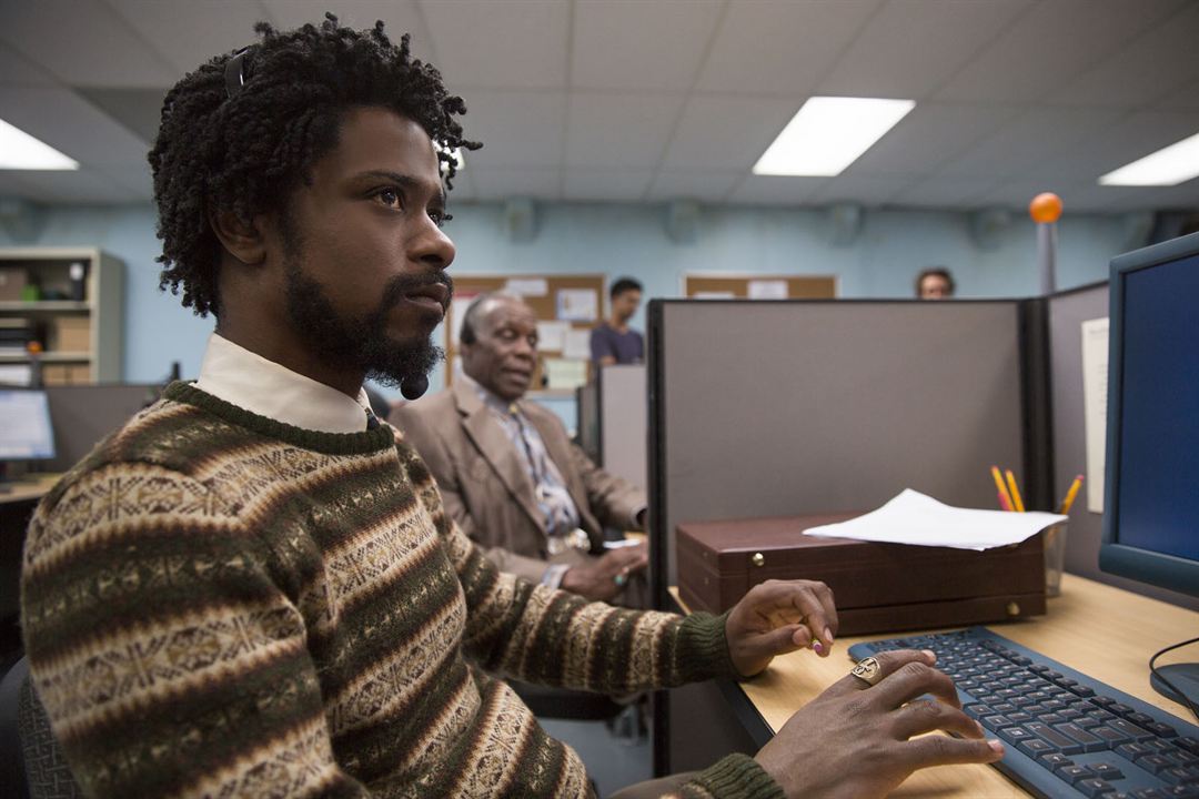 Sorry To Bother You : Foto Lakeith Stanfield