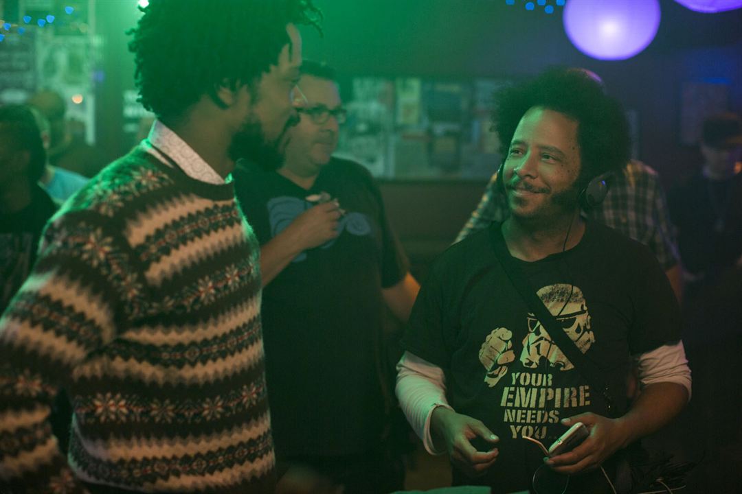 Sorry To Bother You : Foto Boots Riley