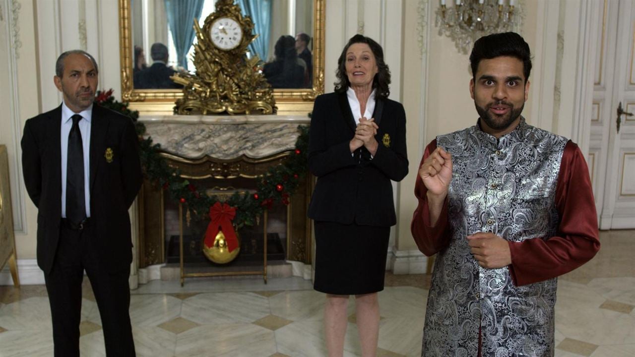 Un príncipe de Navidad: La boda real : Foto