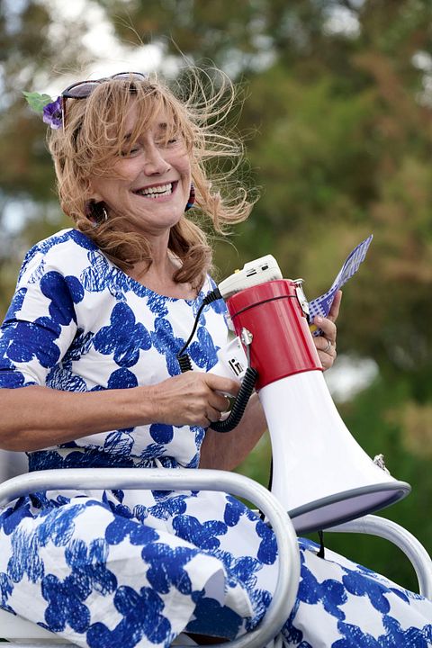 Foto Marie-Anne Chazel