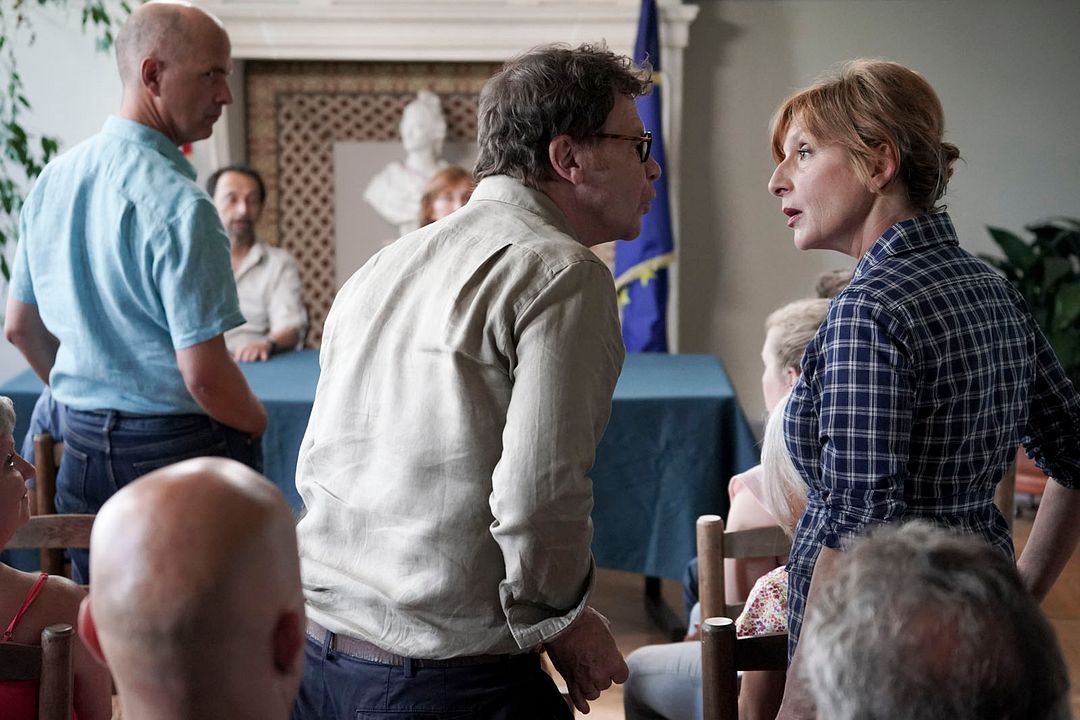 Foto Philippe Lelièvre, Sophie Mounicot