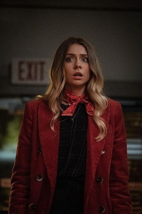 Sobrenatural : Foto Maddie Phillips