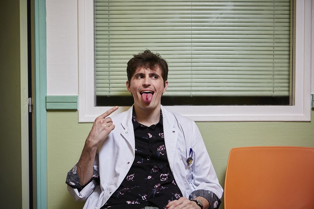 Foto Raphaël Quenard