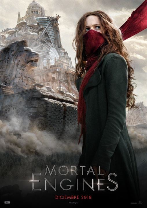 Mortal Engines : Cartel