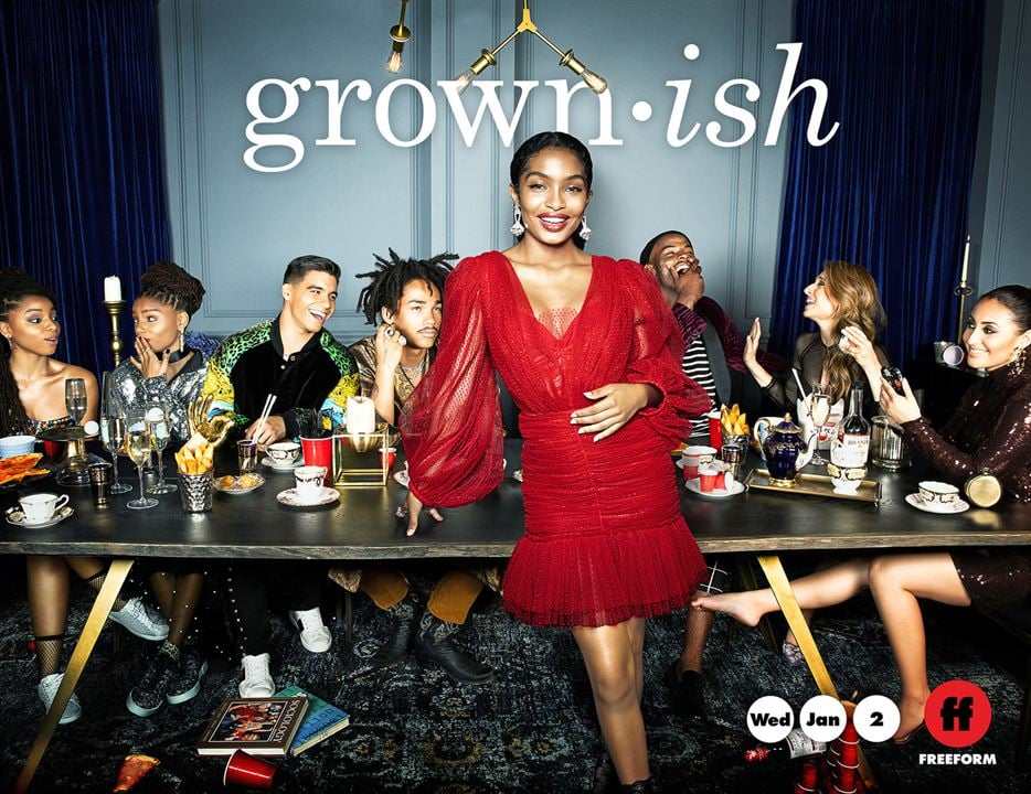 Grown-ish : Cartel