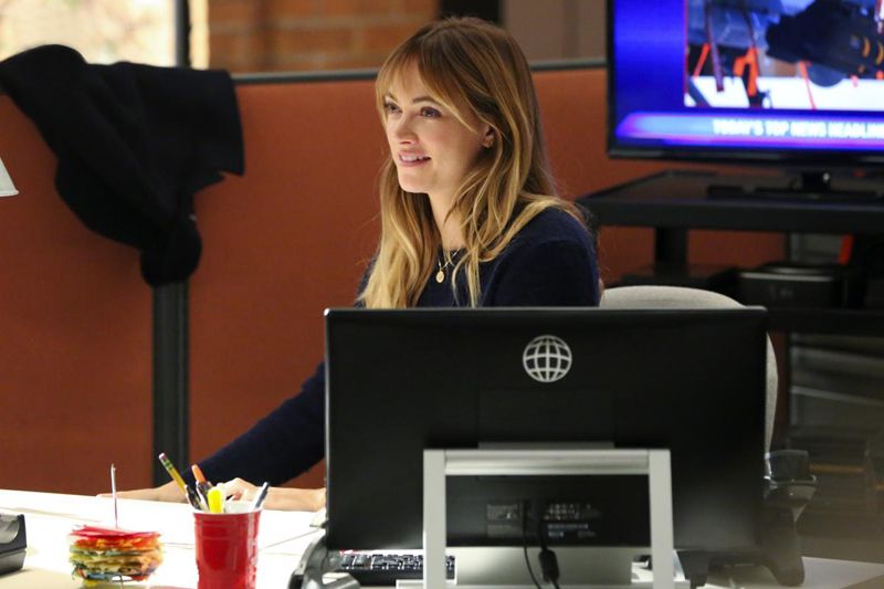 NAVY: Investigación criminal : Foto Emily Wickersham