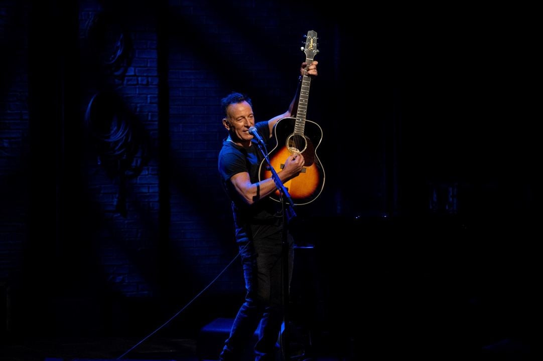 Springsteen on Broadway : Foto