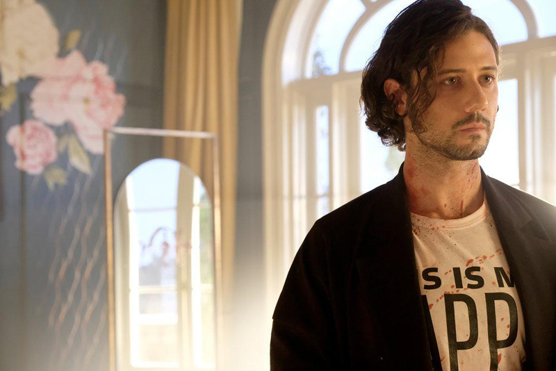 The Magicians : Foto Hale Appleman