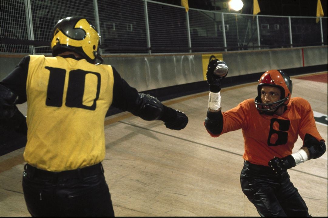 Rollerball ¿Un futuro próximo? : Foto James Caan