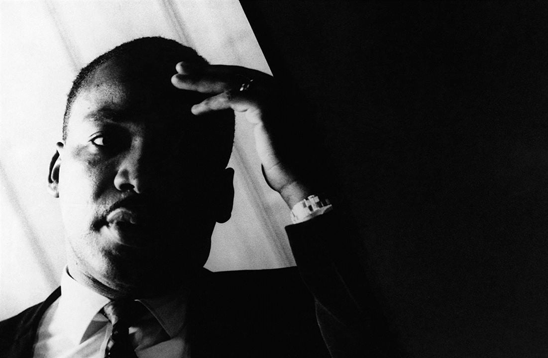 La lucha pacífica de Martin Luther King : Foto